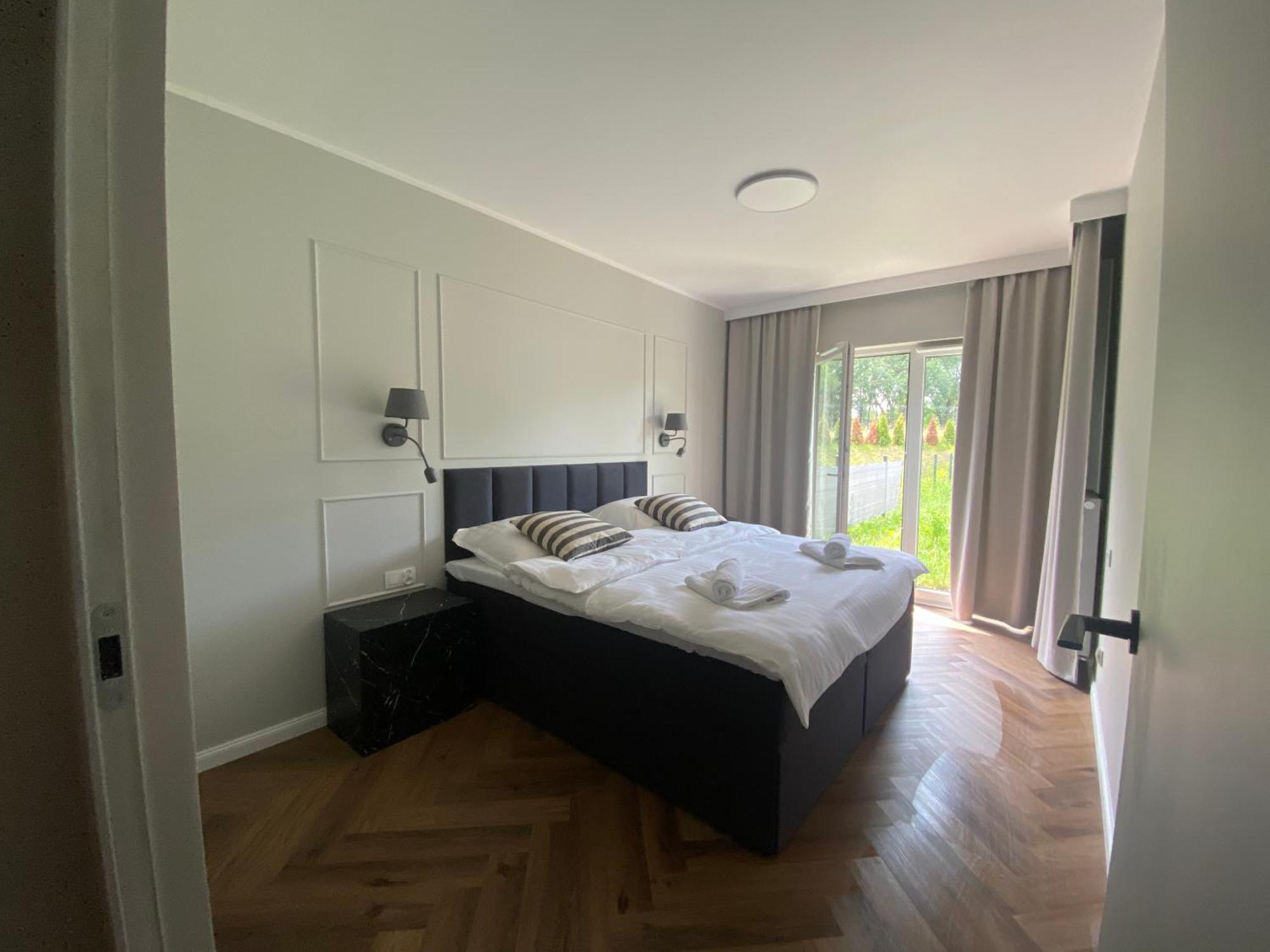Natura Luxury Apartment Krakow Exterior photo